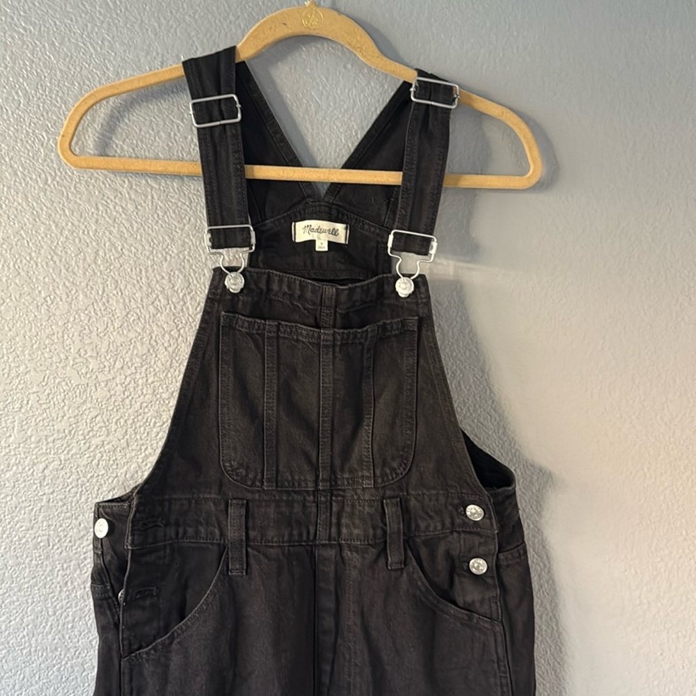Madewell Overalls